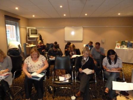 NLP Practitioner